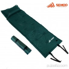 SEMOO Self-Inflating Camping Sleeping Mat Pad with Water Repellent Coating